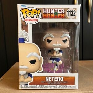 Funko Pop! Games Vinyl Figure Hunter x Hunter 1132 Netero